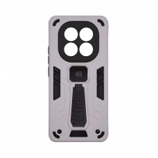 Чехол накладка Armorstandart TPU Proover для Xiaomi Redmi Note 14 Pro+ 5G Grey (ARM85796)