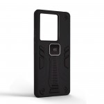 Чехол накладка Armorstandart TPU Proover для Xiaomi Redmi Note 14S 4G Black (ARM85797)