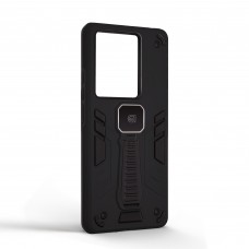 Чехол накладка Armorstandart TPU Proover для Xiaomi Redmi Note 14S 4G Black (ARM85797)