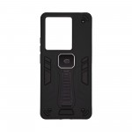 Чехол накладка Armorstandart TPU Proover для Xiaomi Redmi Note 14S 4G Black (ARM85797)