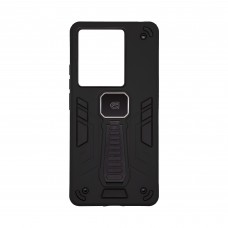 Чехол накладка Armorstandart TPU Proover для Xiaomi Redmi Note 14S 4G Black (ARM85797)