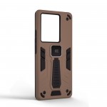 Чехол накладка Armorstandart TPU Proover для Xiaomi Redmi Note 14S 4G Brown (ARM85798)
