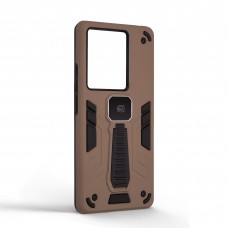 Чехол накладка Armorstandart TPU Proover для Xiaomi Redmi Note 14S 4G Brown (ARM85798)