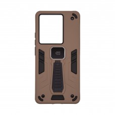 Чехол накладка Armorstandart TPU Proover для Xiaomi Redmi Note 14S 4G Brown (ARM85798)