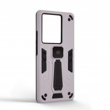 Чехол накладка Armorstandart TPU Proover для Xiaomi Redmi Note 14S 4G Grey (ARM85799)