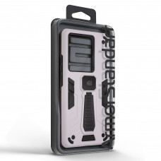 Чехол накладка Armorstandart TPU Proover для Xiaomi Redmi Note 14S 4G Grey (ARM85799)
