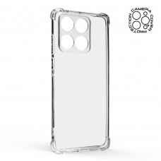 Чехол накладка ArmorStandart TPU Air Force для Motorola Edge 60 5G Camera cover Clear (ARM85831)