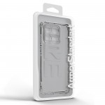 Чехол накладка ArmorStandart TPU Air Force для Motorola Edge 60 5G Camera cover Clear (ARM85831)