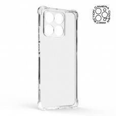 Чехол накладка ArmorStandart TPU Air Force для Motorola Edge 60 Pro 5G Camera cover Clear (ARM85832)