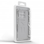 Чехол накладка ArmorStandart TPU Air Force для Motorola Edge 60 Pro 5G Camera cover Clear (ARM85832)