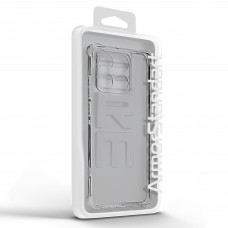 Чехол накладка ArmorStandart TPU Air Force для Motorola Edge 60 Pro 5G Camera cover Clear (ARM85832)