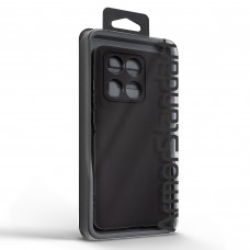 Чехол накладка TPU Armorstandart Matte Slim Fit для Motorola Edge 60 5G Camera cover Black (ARM85835)