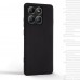 Чехол накладка TPU Armorstandart Matte Slim Fit для Motorola Edge 60 Pro 5G Camera cover Black (ARM85836)