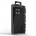 Чехол накладка TPU Armorstandart Matte Slim Fit для Motorola Edge 60 Pro 5G Camera cover Black (ARM85836)