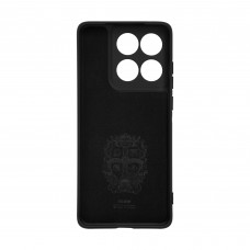 Чехол накладка ArmorStandart TPU ICON для Motorola Edge 60 5G Camera cover Black (ARM85837)