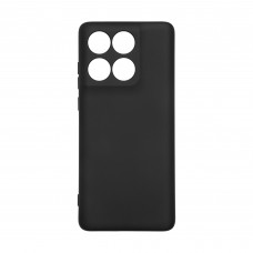 Чехол накладка ArmorStandart TPU ICON для Motorola Edge 60 5G Camera cover Black (ARM85837)