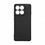 Чехол накладка ArmorStandart TPU ICON для Motorola Edge 60 Pro 5G Camera cover Black (ARM85838)