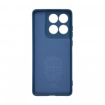 Чехол накладка ArmorStandart TPU ICON для Motorola Edge 60 5G Camera cover Dark Blue (ARM85877)