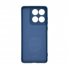 Чехол накладка ArmorStandart TPU ICON для Motorola Edge 60 5G Camera cover Dark Blue (ARM85877)