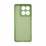 Чехол накладка ArmorStandart TPU ICON для Motorola Edge 60 5G Camera cover Green (ARM85878)