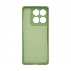 Чехол накладка ArmorStandart TPU ICON для Motorola Edge 60 5G Camera cover Green (ARM85878)
