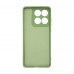 Чехол накладка ArmorStandart TPU ICON для Motorola Edge 60 5G Camera cover Green (ARM85878)