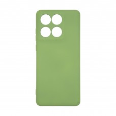 Чехол накладка ArmorStandart TPU ICON для Motorola Edge 60 5G Camera cover Green (ARM85878)