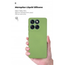 Чехол накладка ArmorStandart TPU ICON для Motorola Edge 60 5G Camera cover Green (ARM85878)