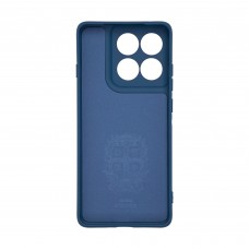 Чехол накладка ArmorStandart TPU ICON для Motorola Edge 60 Pro 5G Camera cover Dark Blue (ARM85879)