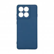 Чехол накладка ArmorStandart TPU ICON для Motorola Edge 60 Pro 5G Camera cover Dark Blue (ARM85879)