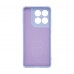 Чехол накладка ArmorStandart TPU ICON для Motorola Edge 60 Pro 5G Camera cover Lavender (ARM85880)