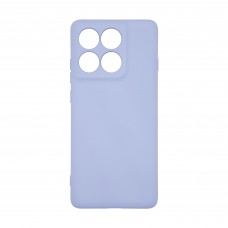 Чехол накладка ArmorStandart TPU ICON для Motorola Edge 60 Pro 5G Camera cover Lavender (ARM85880)
