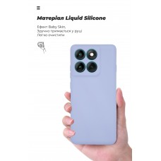 Чехол накладка ArmorStandart TPU ICON для Motorola Edge 60 Pro 5G Camera cover Lavender (ARM85880)