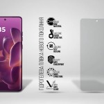 Гидрогелевая пленка ArmorStandart Matte для Motorola Edge 60 Pro 5G (ARM85897)