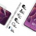 Гидрогелевая пленка ArmorStandart Anti-Blue для Motorola Edge 60 Pro 5G (ARM85899)