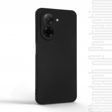 Чехол накладка TPU Armorstandart Matte Slim Fit для Xiaomi Redmi A5 4G Camera cover Black (ARM85939)