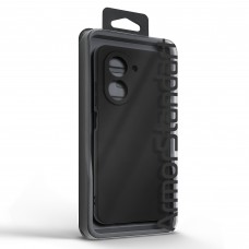 Чехол накладка TPU Armorstandart Matte Slim Fit для Xiaomi Redmi A5 4G Camera cover Black (ARM85939)