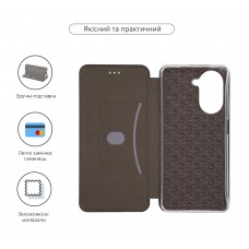 Чехол книжка ArmorStandart PU G-Case для Xiaomi Redmi A5 4G Black (ARM85940)