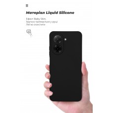 Чехол накладка ArmorStandart TPU ICON для Xiaomi Redmi A5 4G Camera cover Black (ARM85948)