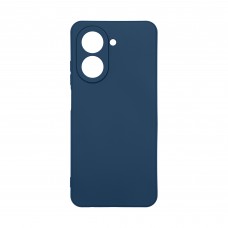 Чехол накладка ArmorStandart TPU ICON для Xiaomi Redmi A5 4G Camera cover Dark Blue (ARM85949)