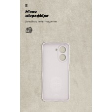 Чехол накладка ArmorStandart TPU ICON для Xiaomi Redmi A5 4G Camera cover Wheat (ARM85951)