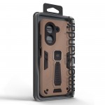 Чехол накладка Armorstandart TPU Proover для Xiaomi Redmi A5 4G Brown (ARM85965)