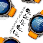 Гидрогелевая пленка ArmorStandart для Garmin Fenix 8 47mm 6 шт. (ARM85994)