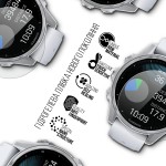 Гидрогелевая пленка ArmorStandart для Garmin Fenix 8 43mm 6 шт. (ARM85995)