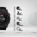 Гидрогелевая пленка ArmorStandart для Garmin Fenix 7X Solar 51mm 6 шт. (ARM85996)