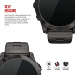 Гидрогелевая пленка ArmorStandart для Garmin Fenix 7X Sapphire Solar 51mm 6 шт. (ARM85997)