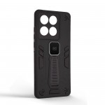 Чехол накладка Armorstandart TPU Proover для  Motorola Edge 60 5G Black (ARM86025)