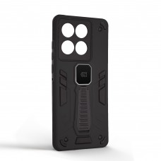 Чехол накладка Armorstandart TPU Proover для  Motorola Edge 60 5G Black (ARM86025)