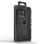 Чехол накладка Armorstandart TPU Proover для  Motorola Edge 60 5G Black (ARM86025)