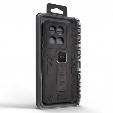 Чехол накладка Armorstandart TPU Proover для  Motorola Edge 60 5G Black (ARM86025)